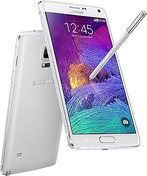 Samsung Galaxy Note 4 ホワイト SM-N910U Amazon.com: Samsung Galaxy Note 4 N910v 32GB Verizon Wireless CDMA